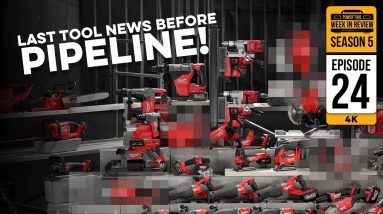 What exactly will Milwaukee reveal? Power Tool News!