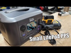 BigBlue Cellpowa CP500 LiFePO4 Portable Power Station Review