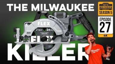 How FLEX finally beat Milwaukee!