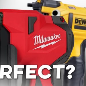Milwaukee does it DIFFERENT. Does that matter? Plus Power Tool News!