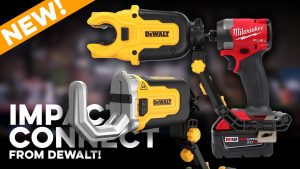 BREAKING! You WON'T BELIEVE what these do! DeWALT launches 2 NEW insane impact attachments!