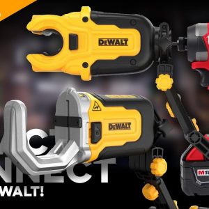 BREAKING! You WON'T BELIEVE what these do! DeWALT launches 2 NEW insane impact attachments!