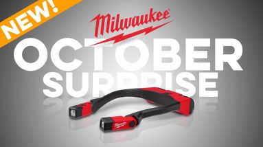 BREAKING! 18 NEW TOOLS Announced from Milwaukee, RIDGID and Makita!