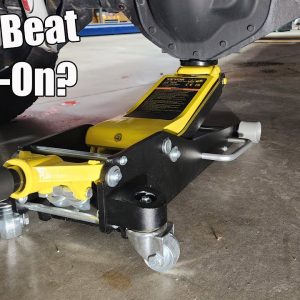 DON'T Buy A New Floor Jack Based On Looks, Features, Or Specs! Harbor Freight Vs Vevor