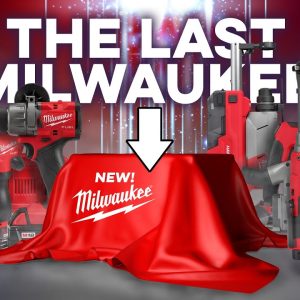 Milwaukee's LAST launch of 2022, and 10 minutes of Rob and Sarah screwups.