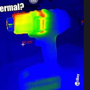 Phone Based Thermal Imager? InfiRay Xinfrared P2 Pro Thermal Camera