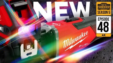 New Tools from Milwaukee, DeWALT, Klein, and MORE! But do you really want it?