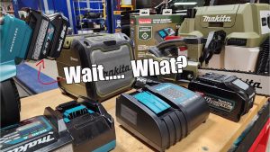 New Makita Outdoor Adventures and XGT to LXT Adapter