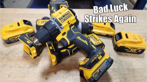 Gearbox Issue On Our DEWALT ATOMIC Compact Series 20V Brushless 1/2" Drill/Driver DCD794