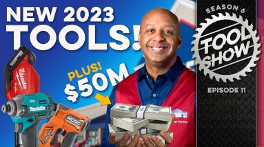 BREAKING! Lowes hands out $50 MILLION! PLUS... New Tools from Milwaukee, RIDGID, and more!
