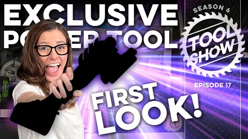 EXCLUSIVE! New UNANNOUNCED TOOL! Plus New Power Tools and reviews from Milwaukee, DeWALT, and more!