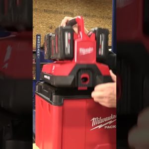 Milwaukee Tool M18 PACKOUT Six Bay RAPID Charger #shorts