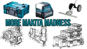 Makita News May 2023. New Makita Power Station, Makita Microwave, Makita Freezer and More...