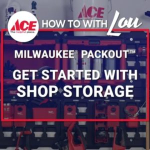 How To Get Started With Milwaukee® PACKOUT™ - Ace Hardware