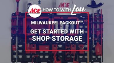 How To Get Started With Milwaukee® PACKOUT™ - Ace Hardware