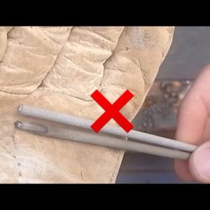 Welders want you to know | never let the electrode stick to the part again.