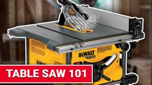 Table Saw 101 - Ace Hardware