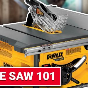 Table Saw 101 - Ace Hardware