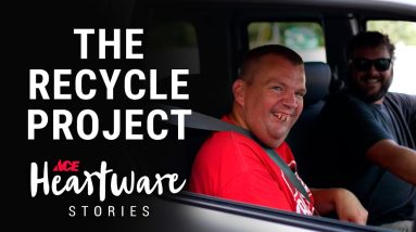 The Recycle Project - Ace Hardware