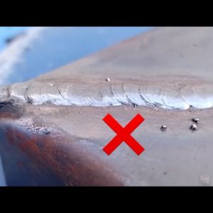 Welding - not everyone knows | how to weld 1.5mm thin sheets.