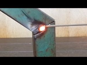 Welding- not everyone knows | techniques to weld thin square tube.