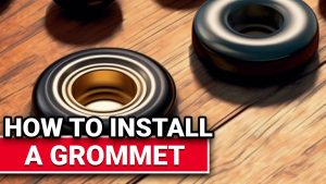 How To Install A Grommet - Ace Hardware