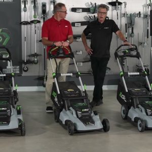 What EGO Power+ Mower Is Right For You? - Ace Hardware