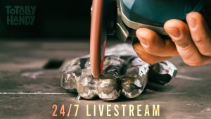 DIY Projects & Rock Music Chillout 24/7 Livestream