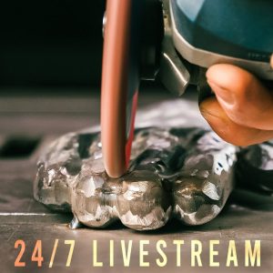 DIY Projects & Rock Music Chillout 24/7 Livestream
