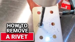 How To Remove A Rivet - Ace Hardware
