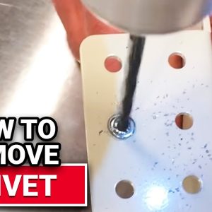 How To Remove A Rivet - Ace Hardware