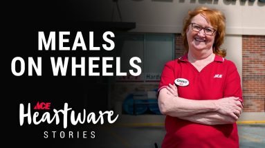 Meals On Wheels - Ace Heartware Stories