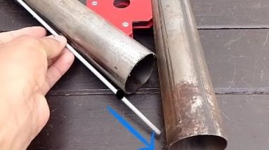 These are pipe secrets that few know | Metalworking Projects DIY