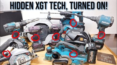 All Your EXISTING Makita 40v XGT Tools will soon be able to do THIS!