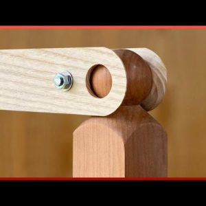 3 Brilliant Homemade Tool Ideas for Woodworking | Tips & Hacks by @YASUHIROTV
