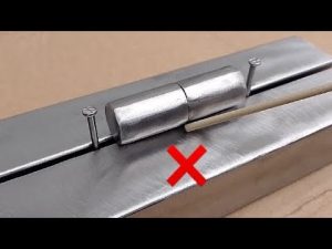 don't make mistakes when installing hinge | latest technique