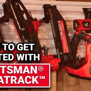 How To Get Started With Craftsman® VERSATRACK™ - Ace Hardware