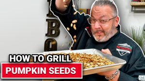 How To Grill Pumpkin Seeds - Ace Hardware