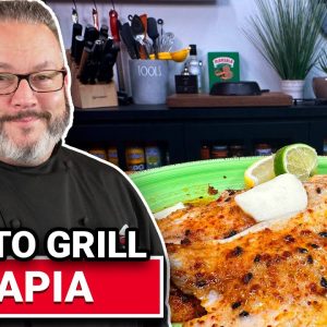 How To Grill Tilapia - Ace Hardware