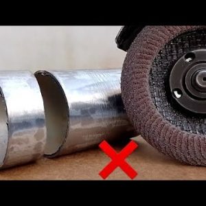 angle grinder secrets | how to cut various types of metal quickly and accurately