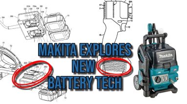 Makita NEWS August 2023... Is that some NEW Battery Tech???
