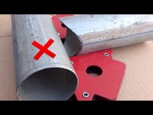 not everyone knows the tricks and secrets of the round tube | two tricks