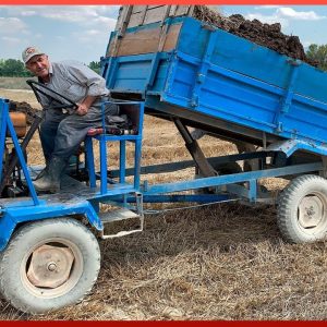 Amazing Agriculture & Farming Machines That Work Extremely Well | by @TraktorveTarmVideolar