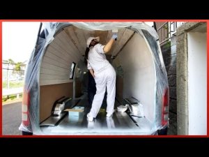 Young Couple Builds Amazing DIY CAMPERVAN in 50 Days | Start to Finish | by @Fillproject