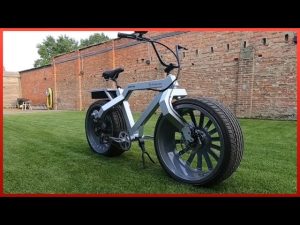 Man Builds Epic Electric FATBIKE with CAR TIRES | by @hennybutabi