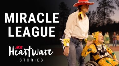 Miracle League - Ace Heartware Stories