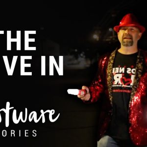 The Drive In - Ace Heartware Stories