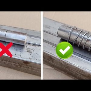three secret techniques for installing hinges that few know about