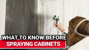 What To Know Before Spraying Cabinets - Ace Hardware