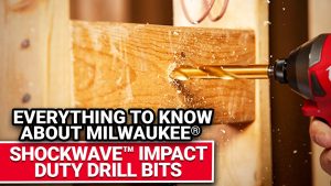Everything To Know About Milwaukee Shockwave Impact Duty Drill Bits - Ace Hardware